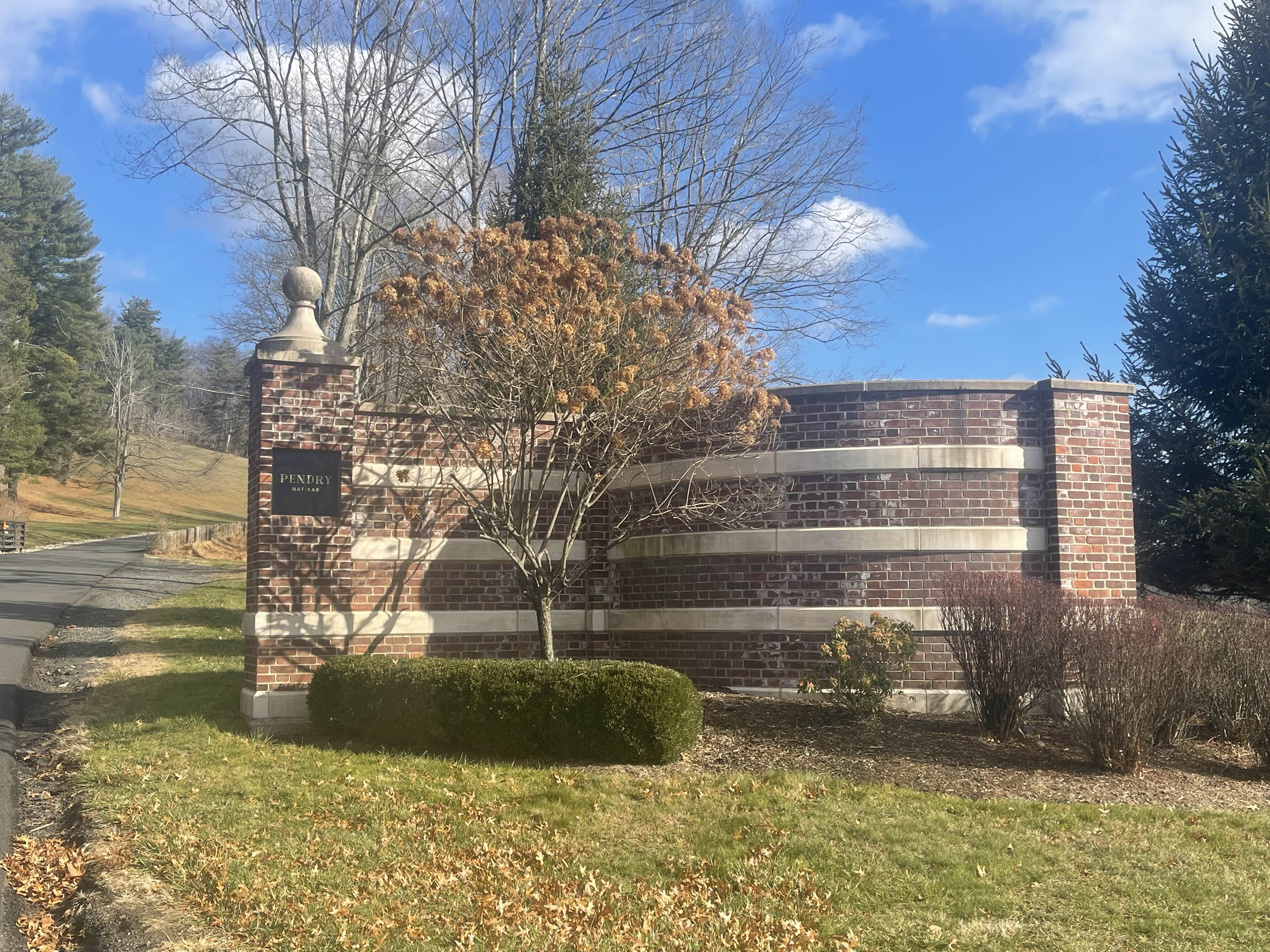 Natirar commercial property masonry work